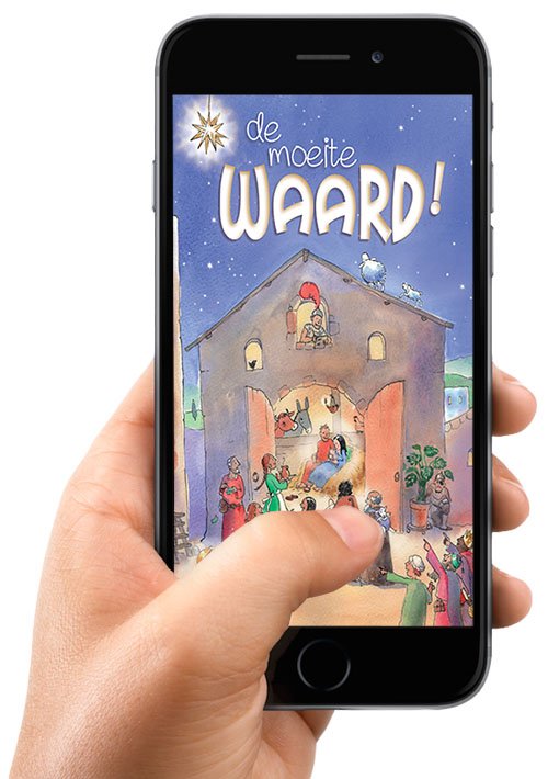 app kerstmusical de moeite waard