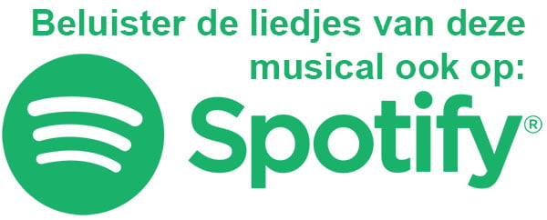 Spotify kerstmusical Bewonder het wonder!