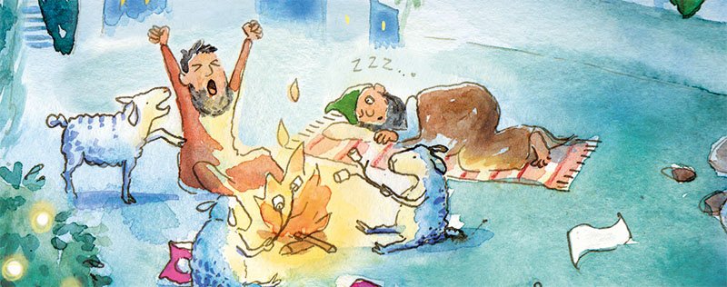 kerstmusical voor kinderen